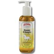 Zedan complexe d’huile contre les eczémas 250 ml pour les démangeaisons, les irritations cutanées, l’eczéma d’été