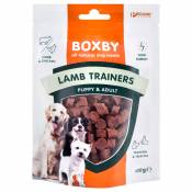 100g Friandises Boxby Lamb Trainers - Friandises pour