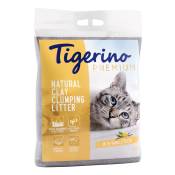 12kg litière Tigerino Canada Style, senteur vanille - pour chat