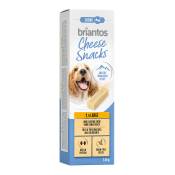 1x140g large Briantos Cheese Snacks pour chien