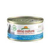 Boîte Chat – Almo Nature HFC Natural Thon de l'Atlantique