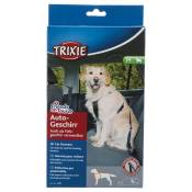 Ceinture de sécurité pour chien taille M Trixie - Tour de poitrail 50 à 70cm