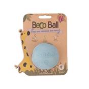 Becothings Becoball Balle pour Chien Moyenne Bleu
