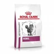 Croquettes Royal Canin Veterinary diet cat renal -