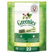 Friandises Greenies Soin dentaire Teenie (170g) - pour chien
