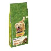 Friskies - Pienso para perro aves 10 kg