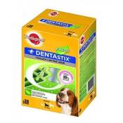 PEDIGREE Dentastix Bâtonnets hygiene bucco-dentaire - Pour moyen chien - 720 g (x4)