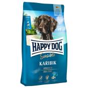 11kg Happy Dog Supreme Sensible Karibik - Croquettes pour chien
