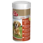2x70 comprimés Vitality Senior 8in1 pour chien - Complément alimentaire pour chien