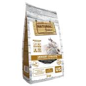 5kg Natural Greatness Diet Vet Urinary Struvite dry nourriture pour chat