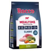 5x1kg Rocco Mealtime panses - Croquettes pour chien