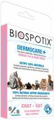 Biospotix Dermocare+ Pipette pour Chat