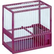 Cage à oiseaux 20,5x11x18 cm