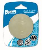 Canine Hardware Chuckit.-Max Glow Balle pour chien