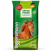 Eggersmann Green Power sans céréales - Horse Muesli