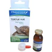 Francodex - Tortue vue hygiène des yeux 15 ml Multicolor