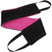 Linghhang - rose Porte-chien portable pour les pattes arrière, harnais de soutien des hanches pour aider à soulever l'arrière, pour la rééducation