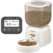 Puppykitty - puppy kitty 3L Distributeur Croquettes