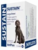 Sustain For Intestinal Problems In Large Dogs 30 Sachets