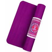 Zen Et Ethnique - Tapis de Yoga violet 1250 g