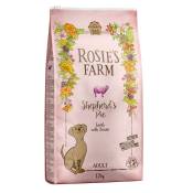 12kg agneau, patates douces, haricots Rosie's Farm - Croquettes pour chien