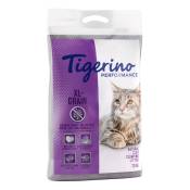 12kg Litière Tigerino XL Grain senteur talc - pour chat