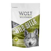 6x180g Bouchées Green Fields agneau Wolf of Wilderness