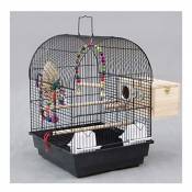 Birdhouse Pour Perroquet Portable de petite taille