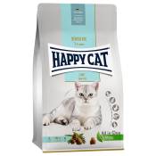 Lot Happy Cat pour chat 2 x 10 / 4 / 1,3 kg - Care Adult Light (2 x 10 kg)