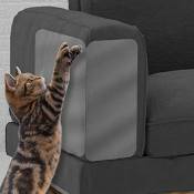 Mr Cat Scratch meubles Cat, 2 Pack Effacer Premium