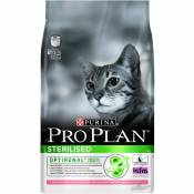 Purina - Croquette Proplan pour Chat Sterilised OptiRenal