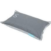 Zolux - Coussin in & out 75 x 55 x16 cm couleur gris