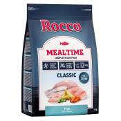 1kg Rocco Mealtime poisson - Croquettes pour chien