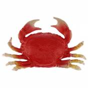 Gresorth 22 cm Artificiel Crabe Décoration Faux Plastique