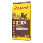 Josera Optiness sans maïs pour chien - 12,5 kg