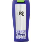 K9 Competition - Shampooing Sterling Silver K9 - Blanchissant
