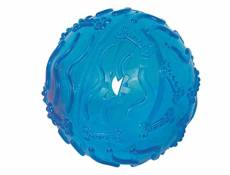 Nobby Jouet pour Chien Treat Balle Bleu 10 cm
