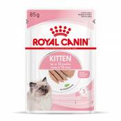 Royal Canin Kitten - Mousses pour chaton-Royal Canin