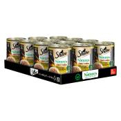 Sheba Nature's Collection 12 x 400 g pour chat - cocktail
