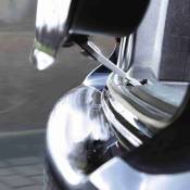 Trixie - Car cooler, à accrocher dans le couvercle coffre 10 cm
