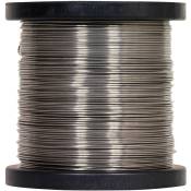 Beaumont - Câble aluminium diamètre 2,0 mm 400 m