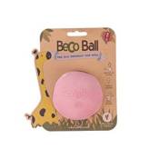 Becothings Becoball Balle pour Chien Grand Rose