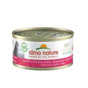 Boîte Chat – Almo Nature HFC Natural Poulet et Foie 70 gr