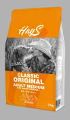 Croquettes Chien Low Grain – Hays Classic Medium