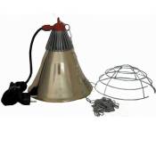 Kerbl - Support De Lampe Simple Ipx4 5m - Eleveuse Électrique