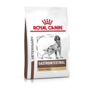 Lot Royal Canin Veterinary pour chien - Gastro Intestinal
