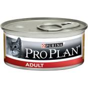 Purina Proplan Chat Adulte Saveur Poulet Barquette
