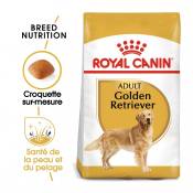 Royal Canin Golden Retriever Adult - Croquettes pour chien-Golden Retriever