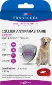 Soin Chien - Francodex Collier antiparasitaire Grand
