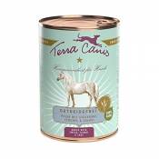 Terra Canis | Cheval avec cheval, fenouil et sauge